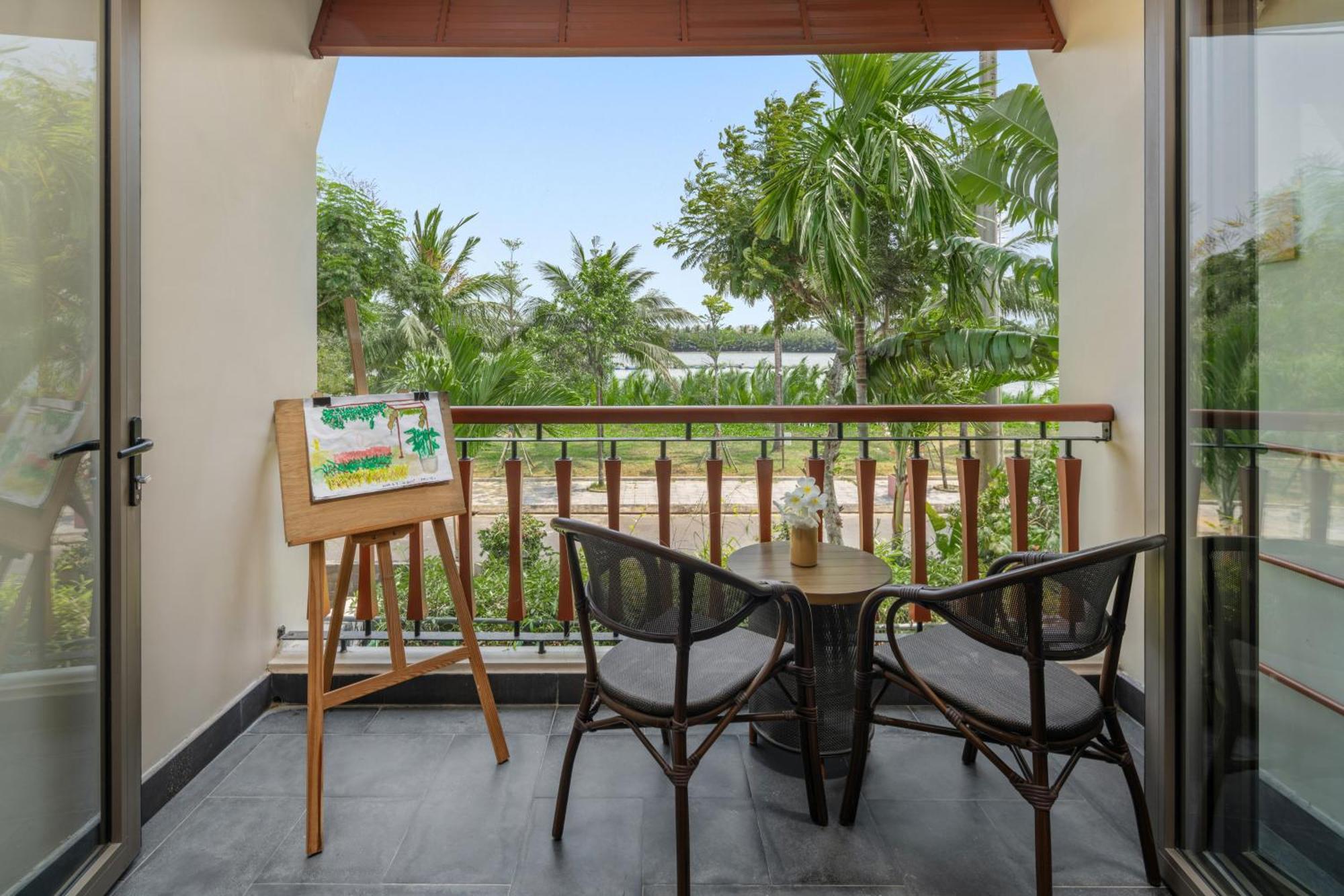 Silk Sense Hoi An River Resort - A Sustainable Destination Exterior photo