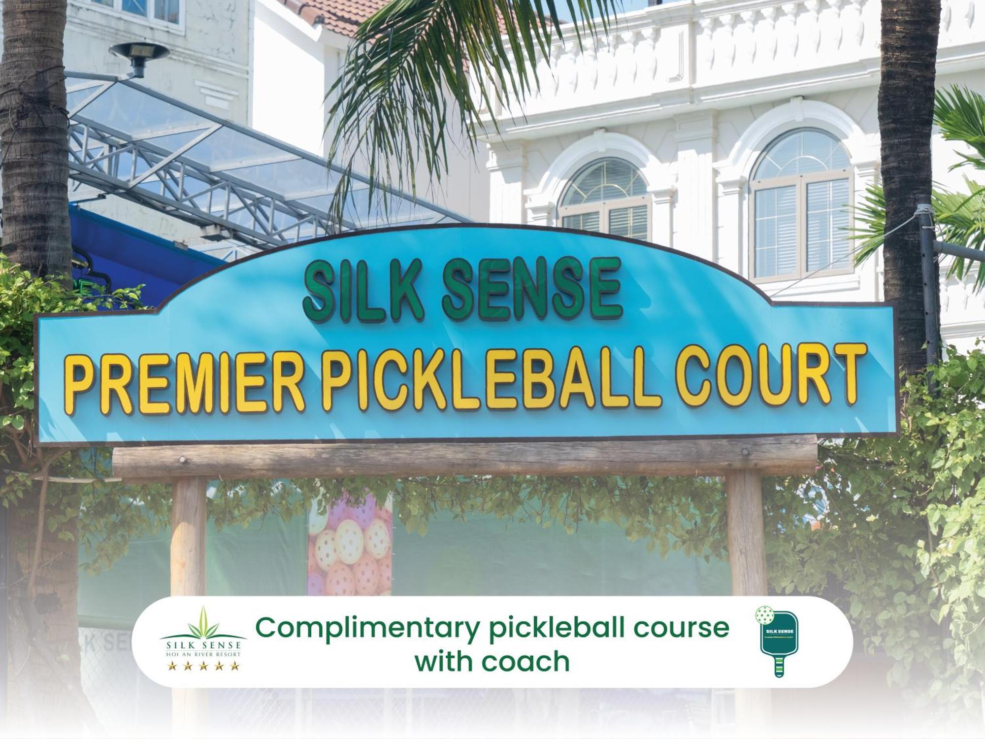 Silk Sense Hoi An River Resort - A Sustainable Destination Exterior photo
